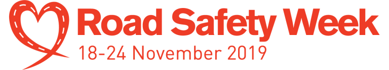 road safety week 2019